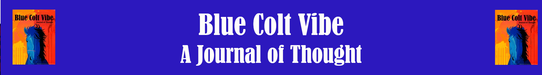 Blue Colt Vibe